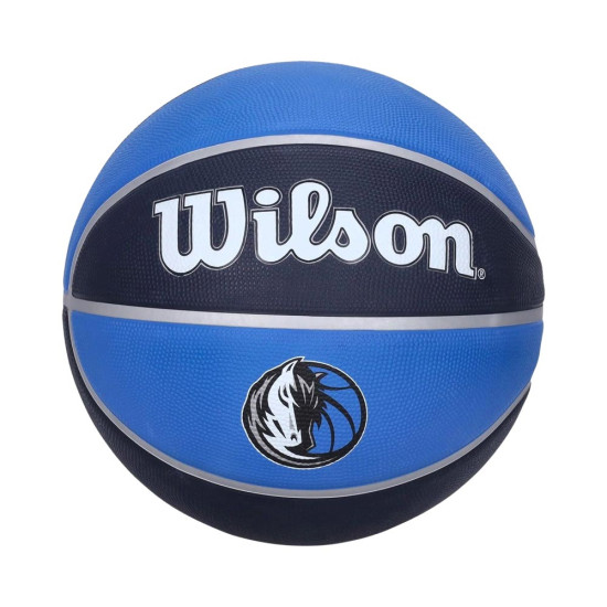 Wilson Μπάλα μπάσκετ NBA Team Tribute Dallas Mavericks Outdoor